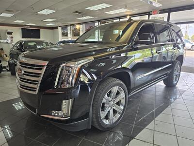 2016 Cadillac Escalade Platinum 4DR SUV 4X4   - Photo 1 - Hamilton, OH 45015