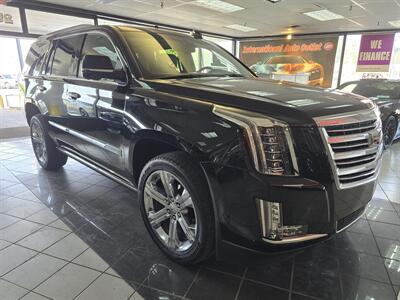 2016 Cadillac Escalade Platinum 4DR SUV 4X4   - Photo 3 - Hamilton, OH 45015
