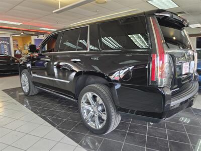 2016 Cadillac Escalade Platinum 4DR SUV 4X4   - Photo 5 - Hamilton, OH 45015