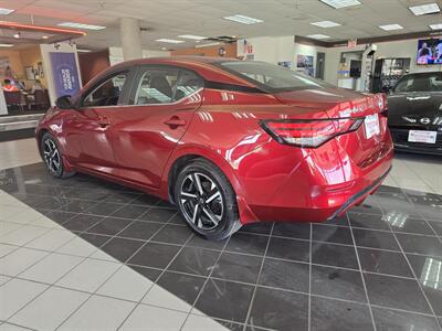 2024 Nissan Sentra SV 4DR SEDAN   - Photo 6 - Hamilton, OH 45015