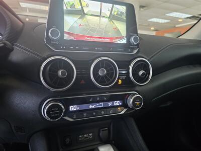 2024 Nissan Sentra SV 4DR SEDAN   - Photo 22 - Hamilton, OH 45015