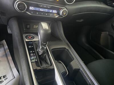 2024 Nissan Sentra SV 4DR SEDAN   - Photo 21 - Hamilton, OH 45015