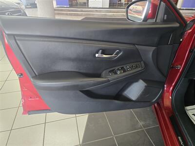 2024 Nissan Sentra SV 4DR SEDAN   - Photo 7 - Hamilton, OH 45015