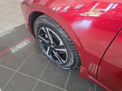 2024 Nissan Sentra SV 4DR SEDAN   - Photo 30 - Hamilton, OH 45015