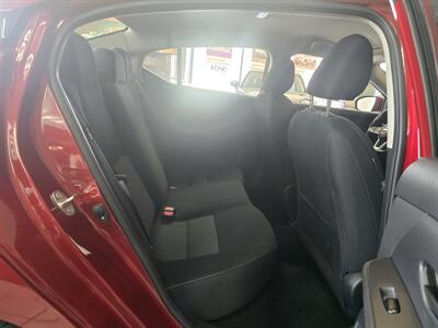 2024 Nissan Sentra SV 4DR SEDAN   - Photo 16 - Hamilton, OH 45015