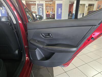 2024 Nissan Sentra SV 4DR SEDAN   - Photo 15 - Hamilton, OH 45015