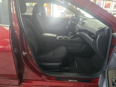 2024 Nissan Sentra SV 4DR SEDAN   - Photo 14 - Hamilton, OH 45015