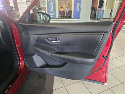 2024 Nissan Sentra SV 4DR SEDAN   - Photo 12 - Hamilton, OH 45015