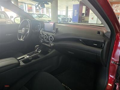2024 Nissan Sentra SV 4DR SEDAN   - Photo 13 - Hamilton, OH 45015