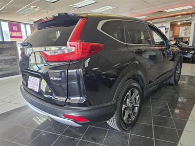 2019 Honda CR-V EX- 4DR SUV AWD   - Photo 4 - Hamilton, OH 45015