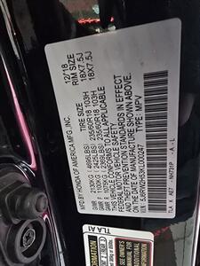 2019 Honda CR-V EX- 4DR SUV AWD   - Photo 34 - Hamilton, OH 45015