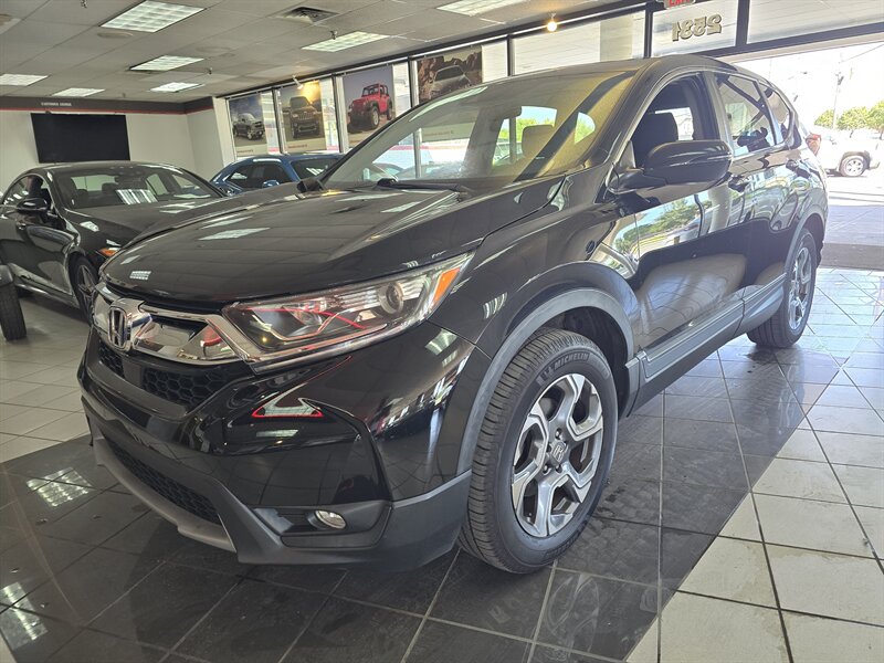 2019 Honda CR-V EX- 4DR SUV AWD - Photo 1 - Hamilton, OH 45015