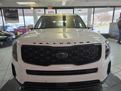 2021 Kia Telluride EX-L 4DR SUV AWD   - Photo 2 - Hamilton, OH 45015