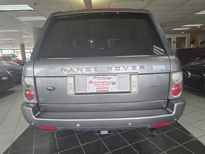 2007 Land Rover Range Rover HSE 4DR SUV AWD   - Photo 5 - Hamilton, OH 45015