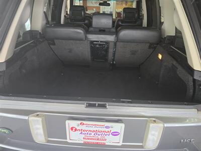 2007 Land Rover Range Rover HSE 4DR SUV AWD   - Photo 25 - Hamilton, OH 45015