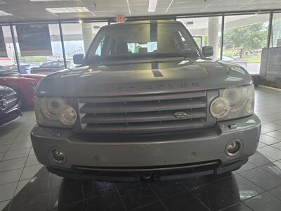 2007 Land Rover Range Rover HSE 4DR SUV AWD   - Photo 2 - Hamilton, OH 45015