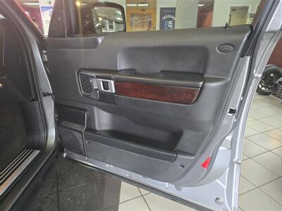 2007 Land Rover Range Rover HSE 4DR SUV AWD   - Photo 14 - Hamilton, OH 45015