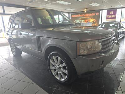2007 Land Rover Range Rover HSE 4DR SUV AWD   - Photo 3 - Hamilton, OH 45015