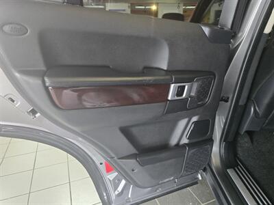 2007 Land Rover Range Rover HSE 4DR SUV AWD   - Photo 10 - Hamilton, OH 45015