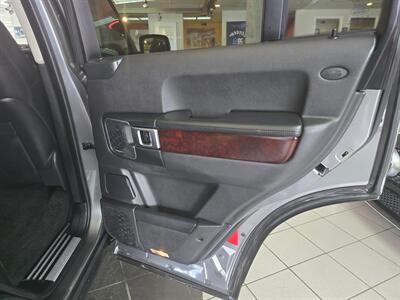2007 Land Rover Range Rover HSE 4DR SUV AWD   - Photo 17 - Hamilton, OH 45015