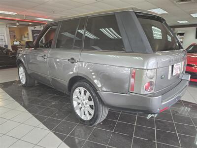 2007 Land Rover Range Rover HSE 4DR SUV AWD   - Photo 6 - Hamilton, OH 45015
