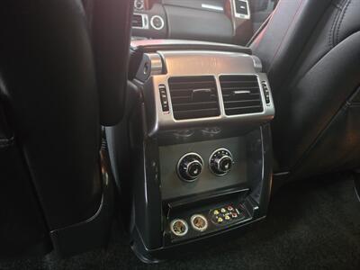 2007 Land Rover Range Rover HSE 4DR SUV AWD   - Photo 13 - Hamilton, OH 45015
