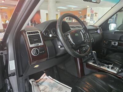2007 Land Rover Range Rover HSE 4DR SUV AWD   - Photo 8 - Hamilton, OH 45015