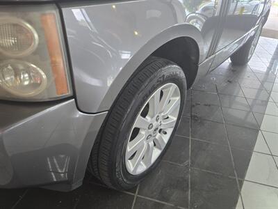 2007 Land Rover Range Rover HSE 4DR SUV AWD   - Photo 30 - Hamilton, OH 45015