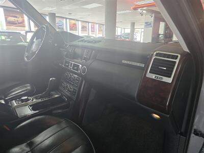 2007 Land Rover Range Rover HSE 4DR SUV AWD   - Photo 15 - Hamilton, OH 45015