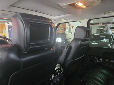 2007 Land Rover Range Rover HSE 4DR SUV AWD   - Photo 12 - Hamilton, OH 45015