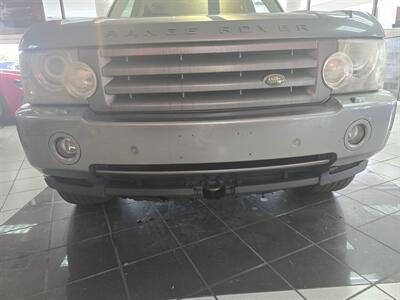 2007 Land Rover Range Rover HSE 4DR SUV AWD   - Photo 29 - Hamilton, OH 45015