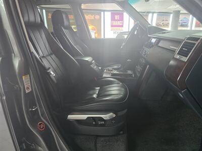 2007 Land Rover Range Rover HSE 4DR SUV AWD   - Photo 16 - Hamilton, OH 45015
