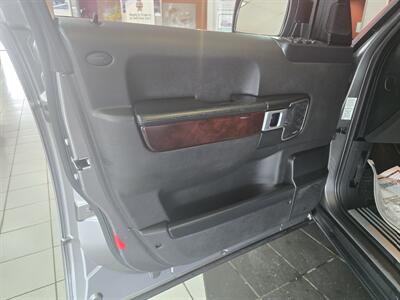 2007 Land Rover Range Rover HSE 4DR SUV AWD   - Photo 7 - Hamilton, OH 45015