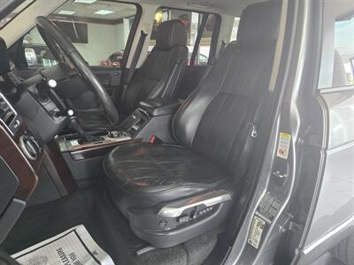 2007 Land Rover Range Rover HSE 4DR SUV AWD   - Photo 9 - Hamilton, OH 45015