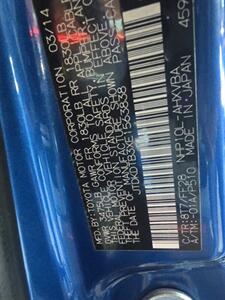 2014 Toyota Prius C Two 4DR HATCHBACK   - Photo 27 - Hamilton, OH 45015