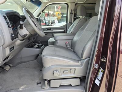 2013 Nissan NV 3500 HD SV 3DR PASSENGER VAN   - Photo 7 - Hamilton, OH 45015