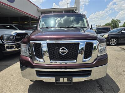 2013 Nissan NV 3500 HD SV 3DR PASSENGER VAN   - Photo 2 - Hamilton, OH 45015