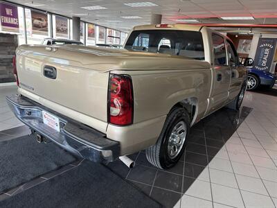 2006 Chevrolet Silverado 1500 LS2 4DR CREW CAB - Photo 6 - Hamilton, OH 45015