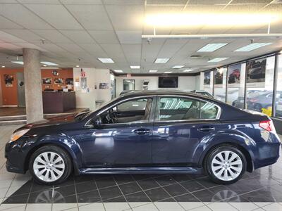 2012 Subaru Legacy 2.5i Limited AWD 4DR SEDAN   - Photo 2 - Hamilton, OH 45015