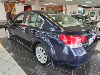 2012 Subaru Legacy 2.5i Limited AWD 4DR SEDAN   - Photo 8 - Hamilton, OH 45015