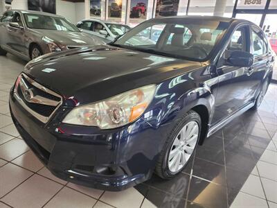 2012 Subaru Legacy 2.5i Limited AWD 4DR SEDAN   - Photo 3 - Hamilton, OH 45015