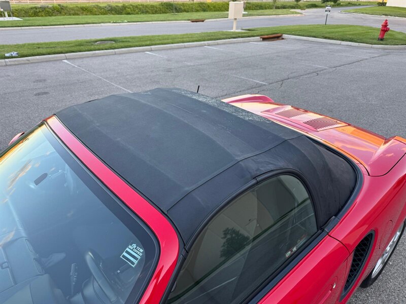 2000 Toyota MR2 Spyder - Photo 27 - Hamilton, OH 45015