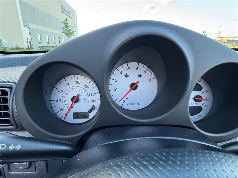 2000 Toyota MR2 Spyder - Photo 46 - Hamilton, OH 45015
