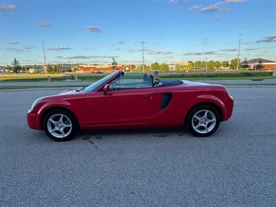 2000 Toyota MR2 Spyder - Photo 4 - Hamilton, OH 45015
