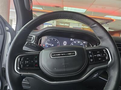 2024 Jeep Grand Wagoneer L Obsidian 4DR SUV 4X4   - Photo 32 - Hamilton, OH 45015