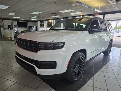 2024 Jeep Grand Wagoneer L LObsidian 4DR SUV 4X4   - Photo 2 - Hamilton, OH 45015