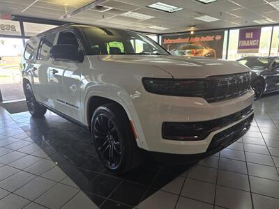 2024 Jeep Grand Wagoneer L Obsidian 4DR SUV 4X4   - Photo 2 - Hamilton, OH 45015
