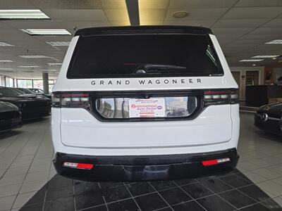 2024 Jeep Grand Wagoneer L LObsidian 4DR SUV 4X4   - Photo 10 - Hamilton, OH 45015