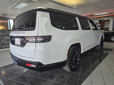 2024 Jeep Grand Wagoneer L LObsidian 4DR SUV 4X4   - Photo 7 - Hamilton, OH 45015