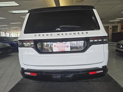 2024 Jeep Grand Wagoneer L Obsidian 4DR SUV 4X4   - Photo 4 - Hamilton, OH 45015